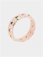 Anello Bysimon Donna Las Vegas in Argento 1502099-15 - 1502099-15